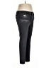 H&M Solid Gray Jeans Size 16 - photo 4