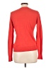 Old Navy 100% Cotton Red Cardigan Size L - photo 2