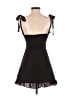 Audrey 3+1 100% Polyester Black Cocktail Dress Size S - photo 2