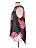 Vince Camuto 100% Polyester Black Sleeveless Blouse Size XL - photo 5