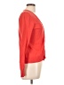 Old Navy 100% Cotton Red Cardigan Size L - photo 4