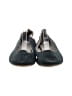 Sanuk Polka Dots Blue Black Flats Size 8 - photo 2