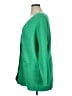 Torrid Solid Green Cardigan Size 1X Plus (1) - photo 5