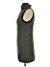 Cliche Tweed Gray Casual Dress Size S - photo 5
