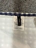 J.Crew Checkered-gingham Gray Swimsuit Bottoms Size XXL - photo 3