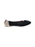 Sanuk Polka Dots Blue Black Flats Size 8 - photo 1