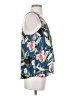 Allison Joy 100% Polyester Blue Sleeveless Blouse Size XS - photo 4