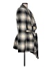 Jack by BB Dakota Plaid Gray Blazer Size L - photo 4