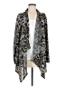 Chatoyant Gray Cardigan Size M - photo 1