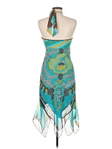 BCBGMAXAZRIA Cocktail Dress (view 2)
