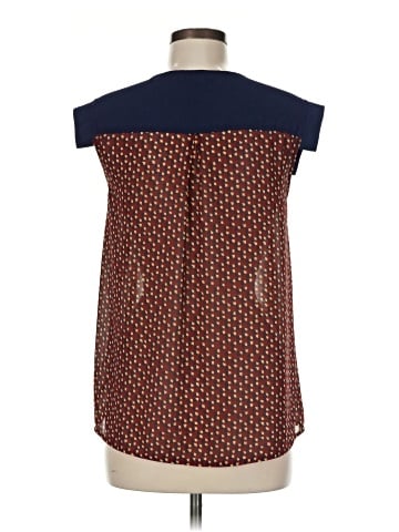 Brooklyn Industries Short Sleeve Blouse (view 2)
