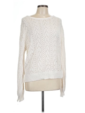 Mine Pullover Sweater (view 1)