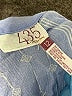 Assorted Brands 100% Rayon Blue Short Sleeve Blouse Size 12 - photo 7