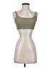 Outdoor Voices Green Tank Top Size S - photo 1