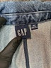 Gap 100% Cotton Blue Denim Jacket Size XS - photo 6