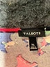 Talbots Floral Black Casual Dress Size XL - photo 7