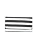 Kut from the Kloth Stripes White Wallet One size - photo 1