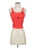 Unbranded Red Sleeveless Top Size S - photo 1