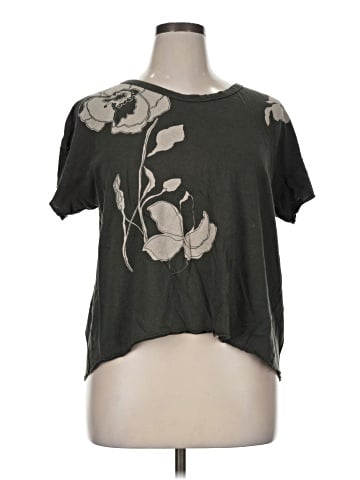 Pilcro Short Sleeve T-Shirt (view 1)