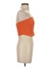 Babaton Orange Tube Top Size XS - photo 4