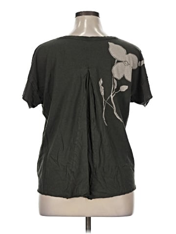 Pilcro Short Sleeve T-Shirt (view 2)