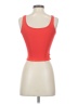 Unbranded Red Sleeveless Top Size S - photo 2