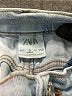 Zara Stars Blue Jeans Size 5 - photo 3