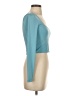 Cotton On Teal Long Sleeve Top Size XS - photo 4