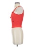 Unbranded Red Sleeveless Top Size S - photo 5