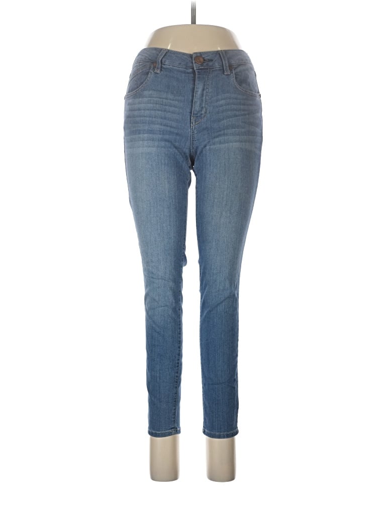 Pre-owned 1822 Denim Jeans In Blue