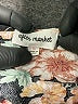 After Market Floral Black Romper Size S - photo 4