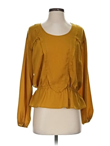 Sabine Long Sleeve Blouse (view 1)