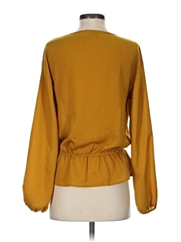 Sabine Long Sleeve Blouse (view 2)