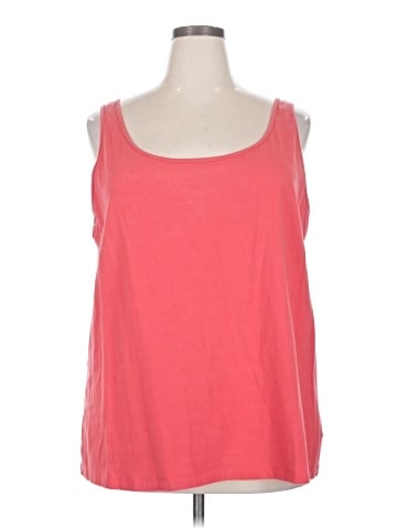Nic + Zoe Sleeveless Top (view 1)