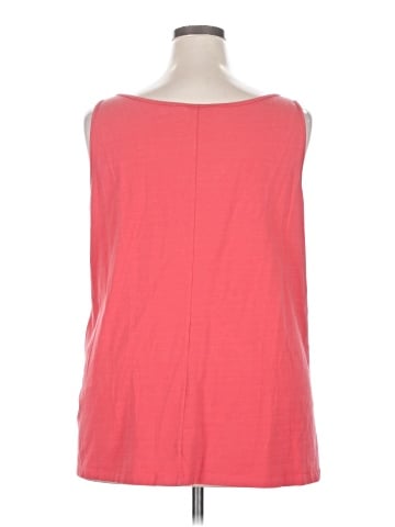 Nic + Zoe Sleeveless Top (view 2)