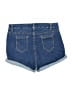 Shein Blue Denim Shorts Size XL - photo 2