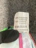 Dona Jo Print Purple Black Active Pants Size 2 - photo 8