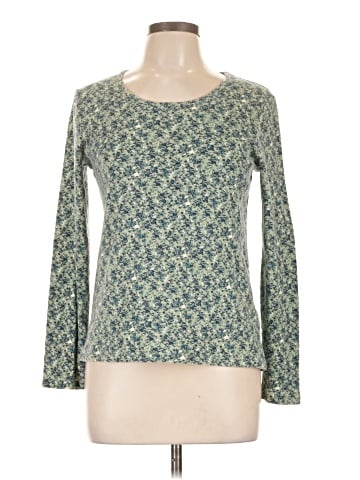 White Stag Long Sleeve T-Shirt (view 1)