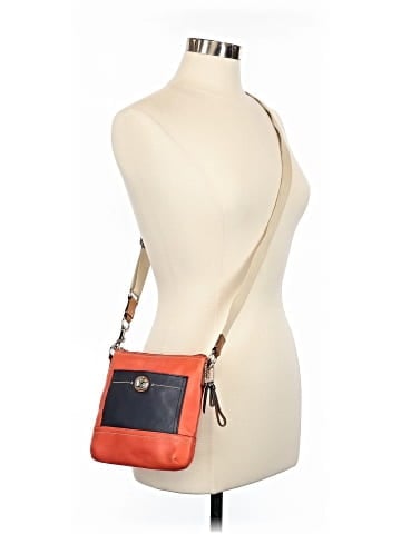 Coach Factory Leather Crossbody Bag (view 2)