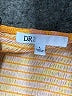 DR2 Orange Short Sleeve Top Size L - photo 7