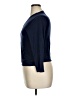 J.Crew Blue 3/4 Sleeve Top Size XL - photo 5