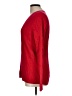 Tommy Hilfiger 100% Cotton Red Pullover Sweater Size L - photo 5