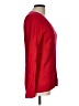 Tommy Hilfiger 100% Cotton Red Pullover Sweater Size L - photo 4