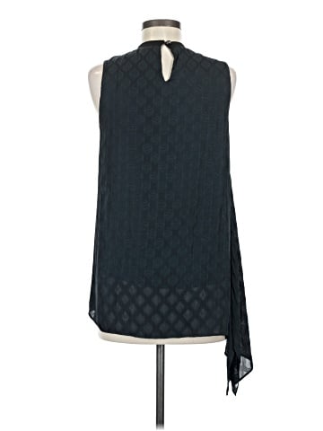 RACHEL Rachel Roy Sleeveless Blouse (view 2)