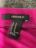 Forever 21 Solid Purple Casual Skirt Size M - photo 4