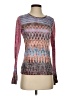 PrAna Gray Long Sleeve Top Size S - photo 1
