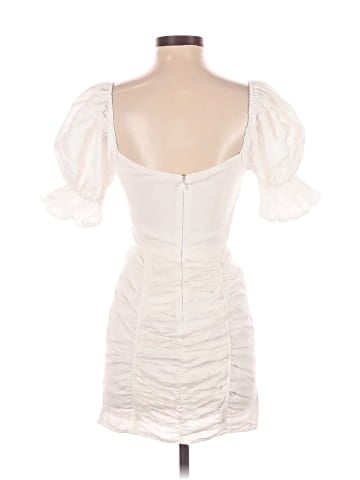 Olivaceous Cocktail Dress (view 2)