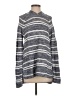 Tommy Bahama Stripes Gray Pullover Sweater Size S - photo 1