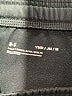 Under Armour 100% Polyester Black Track Pants Size M - photo 4
