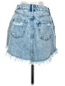 BDG 100% Cotton Blue Denim Skirt Size S - photo 2